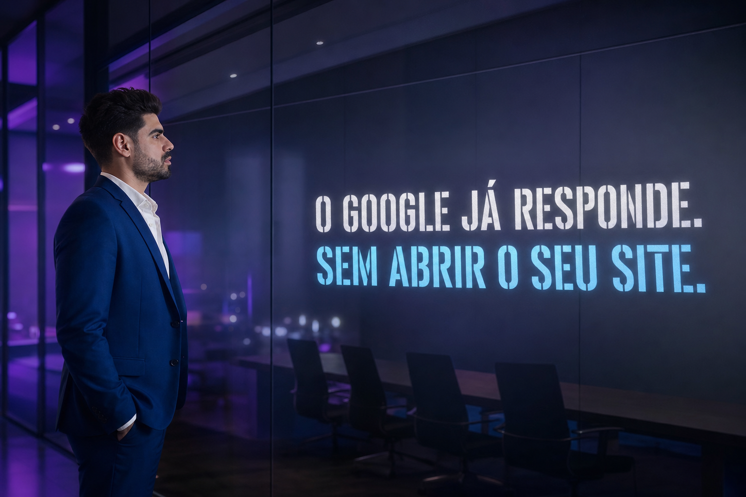 Google AI Overviews: a Google responde sem abrir o seu site