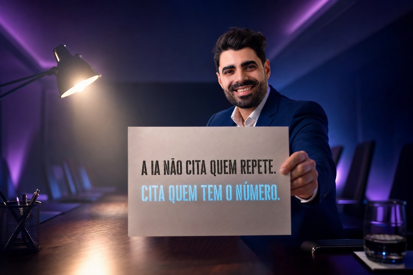 Nos Google AI Overviews a IA cita quem tem dados próprios, não quem repete