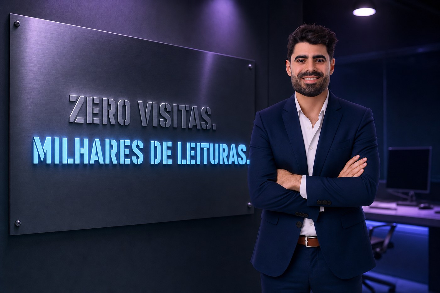 Com os Google AI Overviews uma página pode ter zero visitas e milhares de leituras